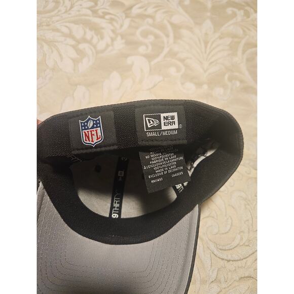 NFL Philadelphia Eagles Black Ball Cap Thirty-Nine 30 - Picture 4 of 6